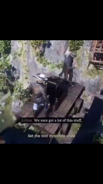 Red Dead Redemption 2 Alright Stop Heres Good #Shorts #RDR2 #RedDeadRedemtion2