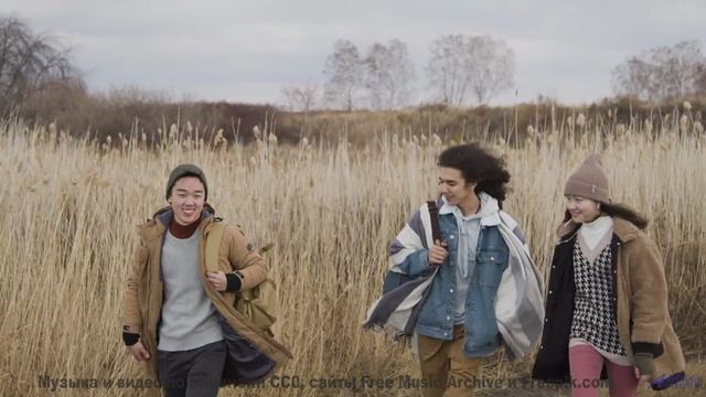 Когда музыка становится вашим попутчиком! - Just-Because -- Ketsa -- Dimensions