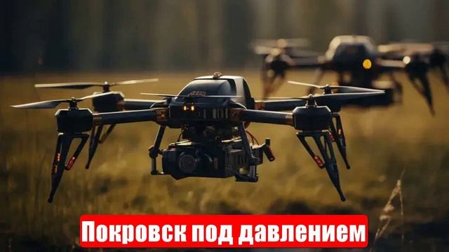 Новости. Покровск под давлением. Скоро наступление. Война на Украине. СВО. 20.06.2025