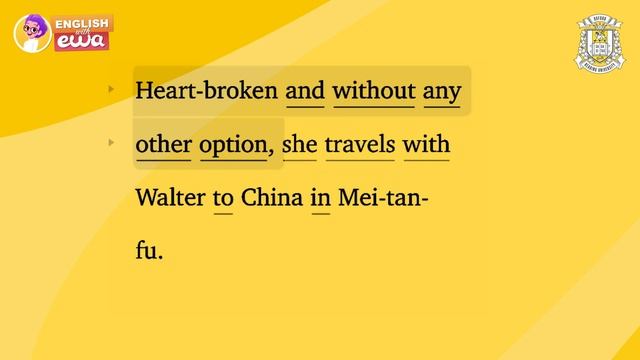 The Painted Veil  English Audiobook, Level A1💔 Learn English Through Story for Beginners 🎧