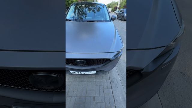 Мазда СХ-5 2018 год