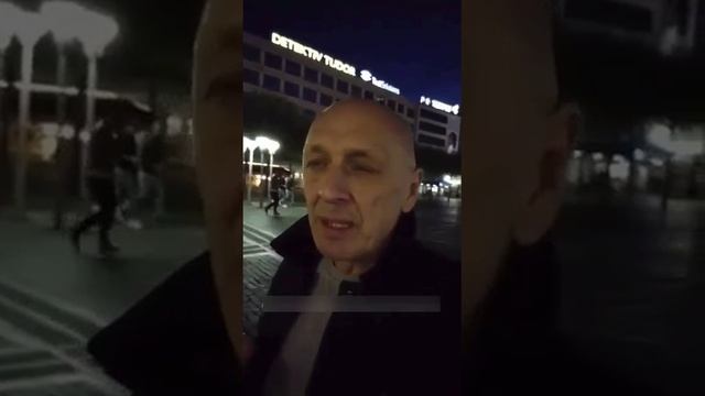 Нормальный украинец российским либералам.