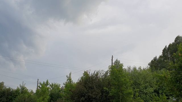 Мы не ждали...