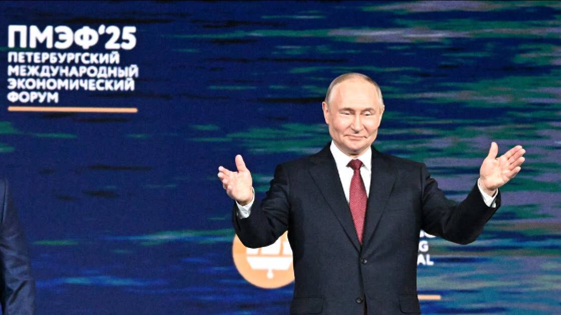 Путин: технологический прорыв должен служить снижению уровня бедности