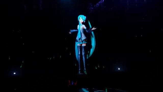 Miku Hatsune - Ten Thousand Stars (Live Edition)