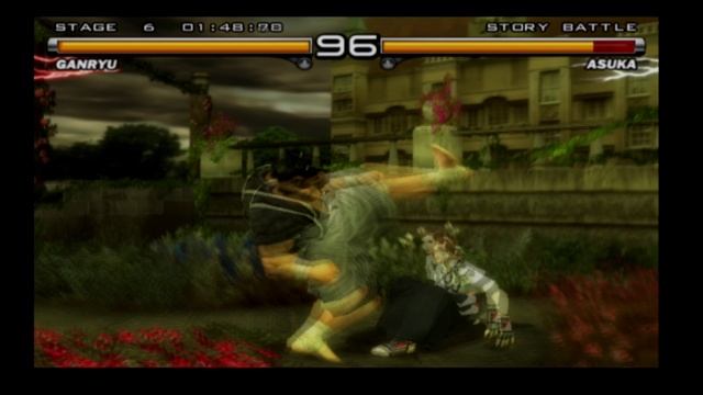 (#26) Прохождение Tekken 5
