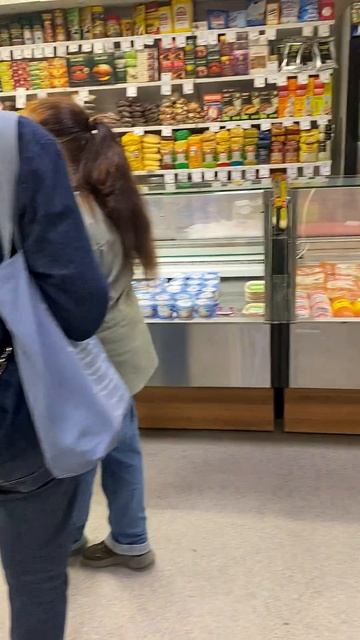 Соловки. Магазин