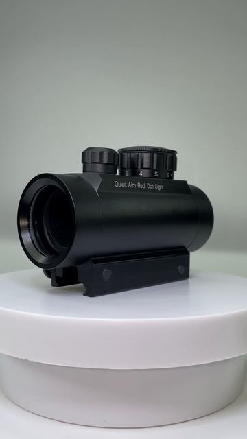 Коллиматорный прицел Leapers 1x30 Golden Image (SCP-RD40RGW)