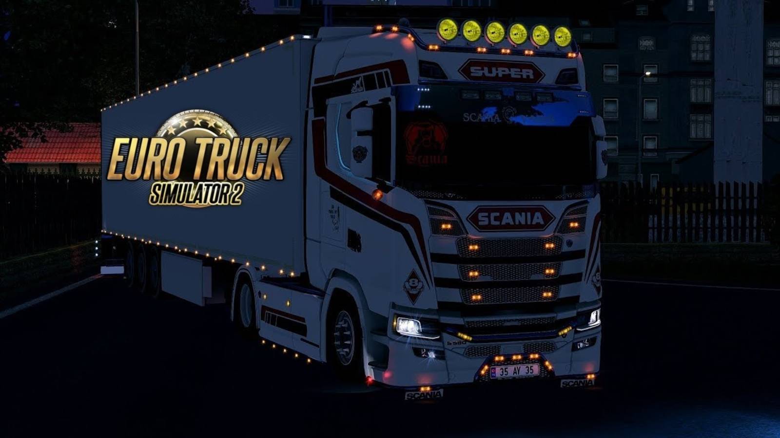В чём кайф ETS 2? Почему его знают все?!