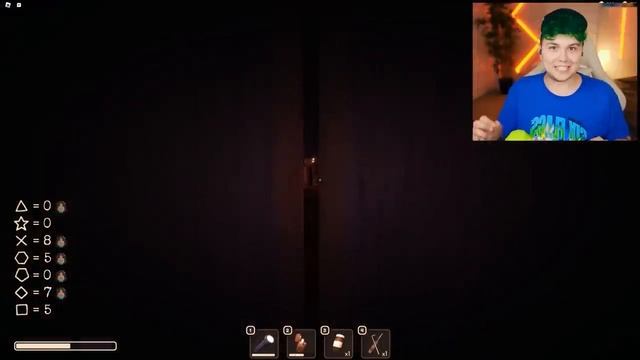 Милс PLAY - ✅ МЫ ПРОШЛИ DOORS (все 100 ДВЕРЕЙ) + ОТКРЫЛ секретную ДВЕРЬ