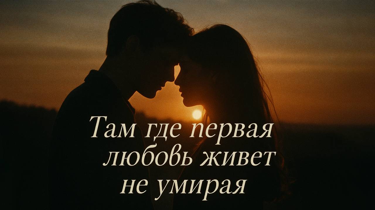 Александр Адэ - Там где первая любовь живет не умирая (ЭНКА)