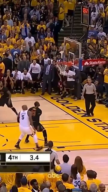 Relive our last Game 7 of the NBA Finals
