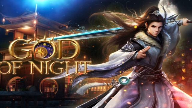 God of Night/ Мужчина моей мечты 😁 🥰 💋