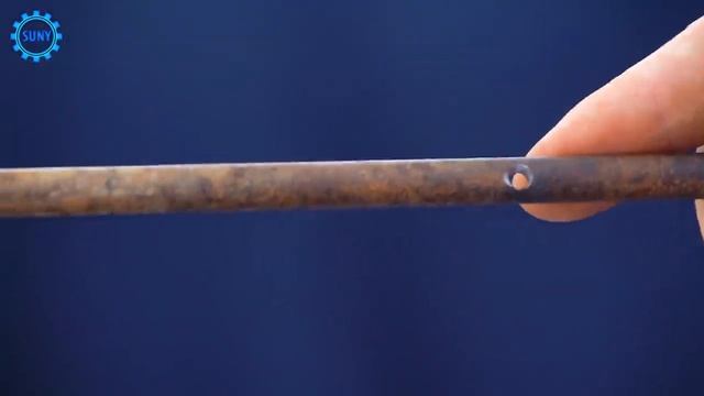 MAKE A USEFUL SHOCK ABSORBER IN HOME