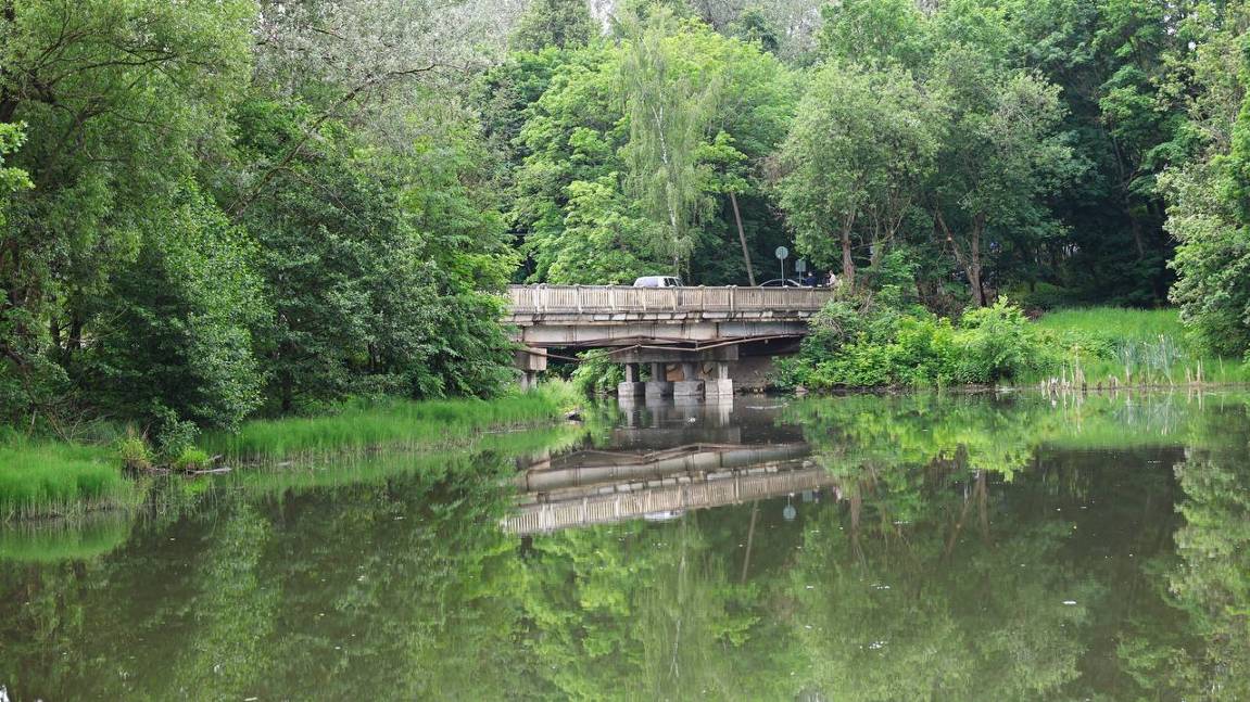 (12+) Движение по мосту в д. Аксаково частично ограничено