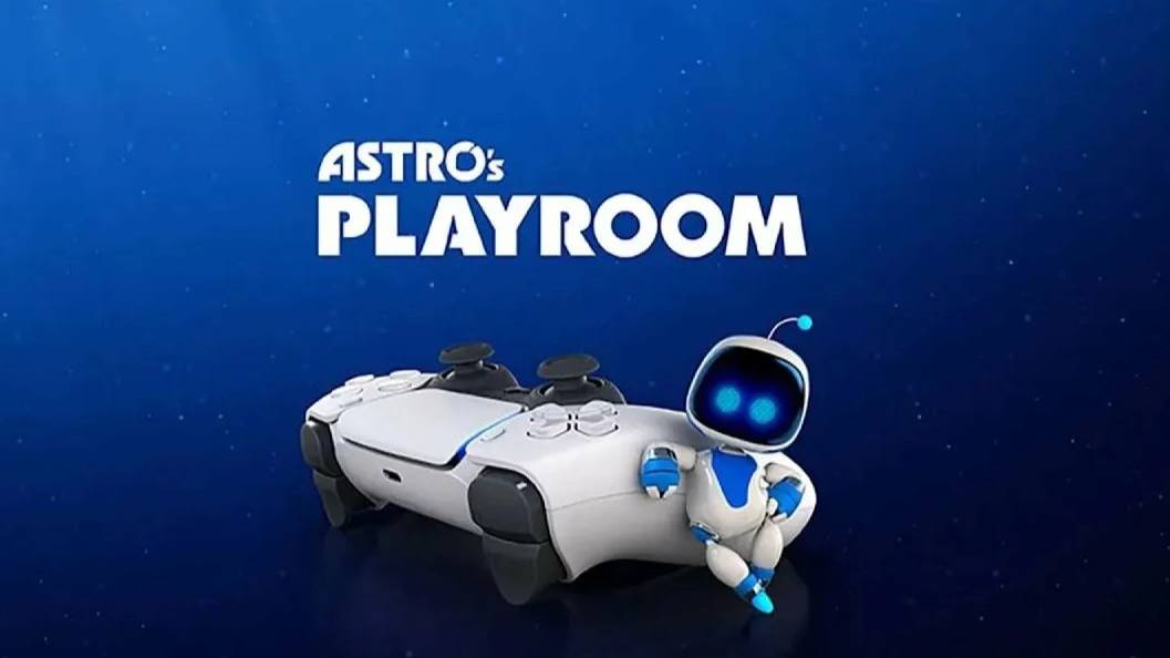 ASTRO’s PLAYROOM - Прохождение игры #2