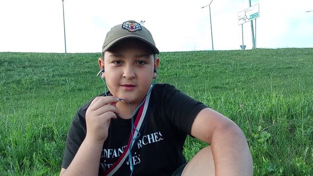 Интервью у борца СК Маркел Азизгиева Каромв