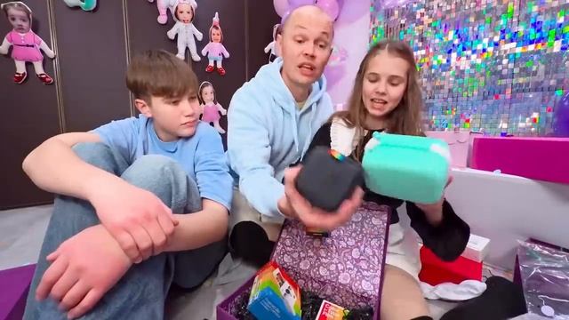 Мисс Кэйти и Мистер Макс (Miss Katy) Мой 12 День Рождения