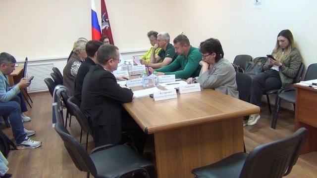 Заседание Совета депутатов от 19.06.2025 №9