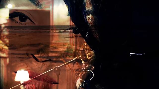 Lady in Red,Jazz ballad on sax