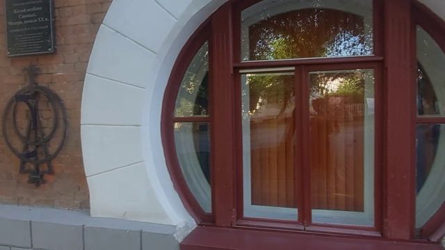 Красивые дома . Жилой особняк  по ул.Парижской Коммуны 13.Особняк Савиных .Красноярск