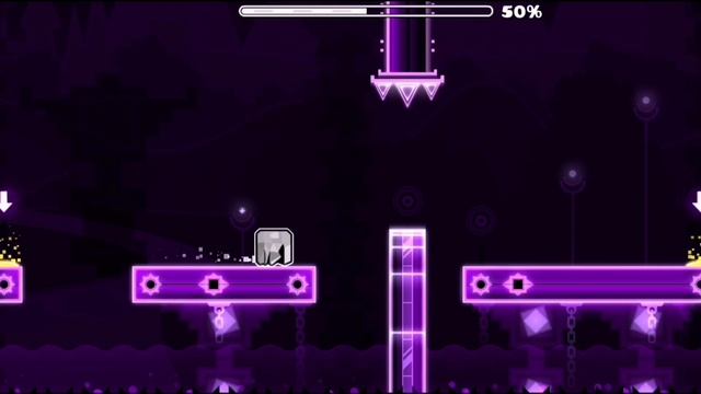 Прикольный уровень |Geometry dash|Shine|