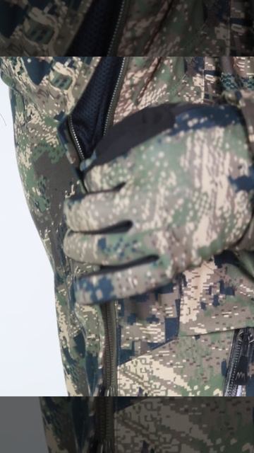 Охотничий костюм FINNHUNT Reliable Forest Camo