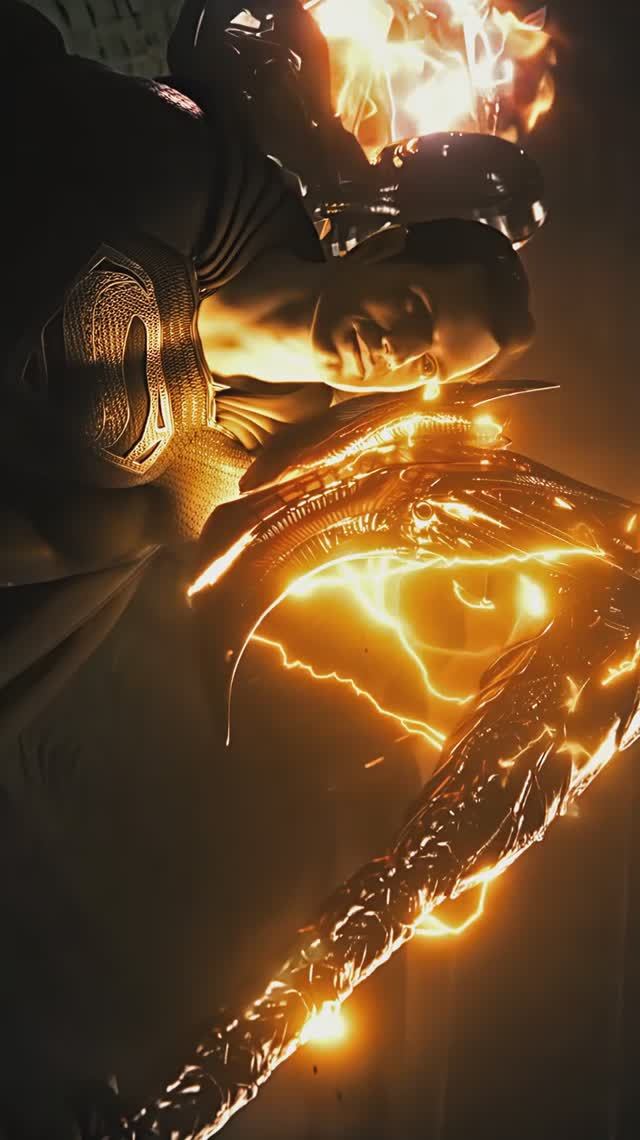 Superman!