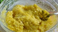 Картофельные шарики