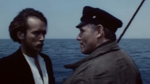 Корндорф Н. С. - мелодия из кинофильма «Морской волк», СССР, 1990 г.