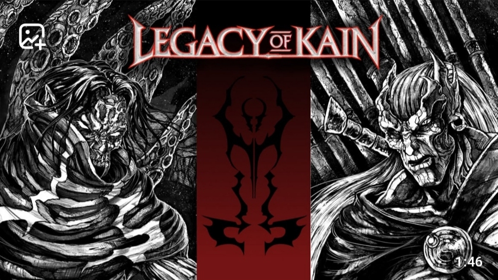 Legacy of Kain Defiance Exclusive Trailer HD
