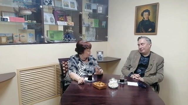 Встреча с музыкантом Максимом Геннадьевичем Елпановым
