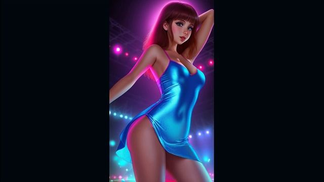 Аниме красивые девушки Anime girls_1171