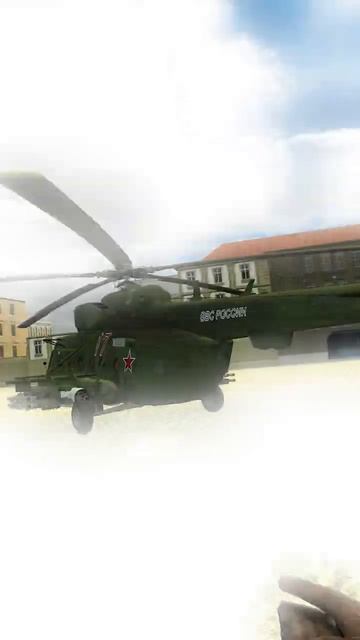 DRЫNDA [ ДРЫНДА ] - Лучший ВР-порт в #gmod