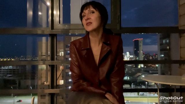 Клип Это не слёзы, АнгелинаАнна