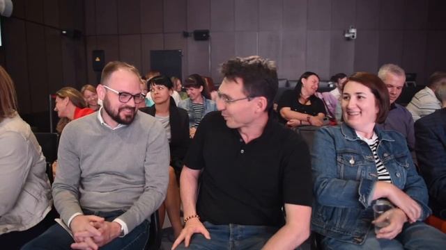 Фестиваль предпринимательских софт-навыков «Точка трансформации. Навыки лидерства» 21.09.24