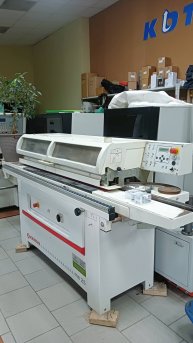Кромкооблицовочный станок SCM ME 25 minimax