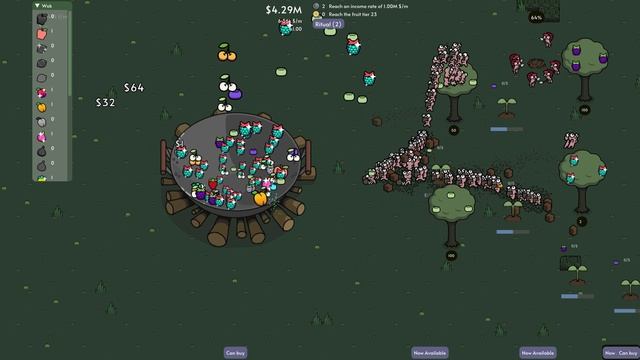 Idle Colony #51