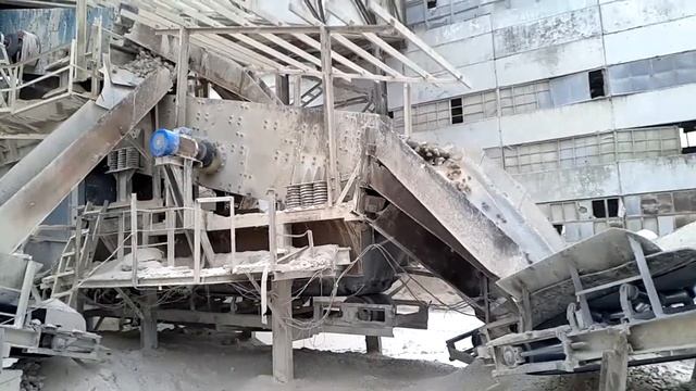 Грохот ГИС-63 ДРОБсервис г.Челябинск