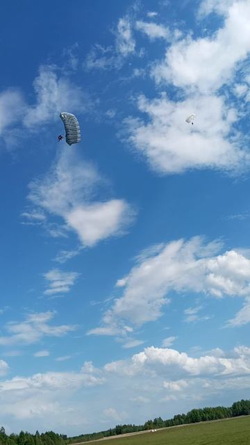 Парашютный десант