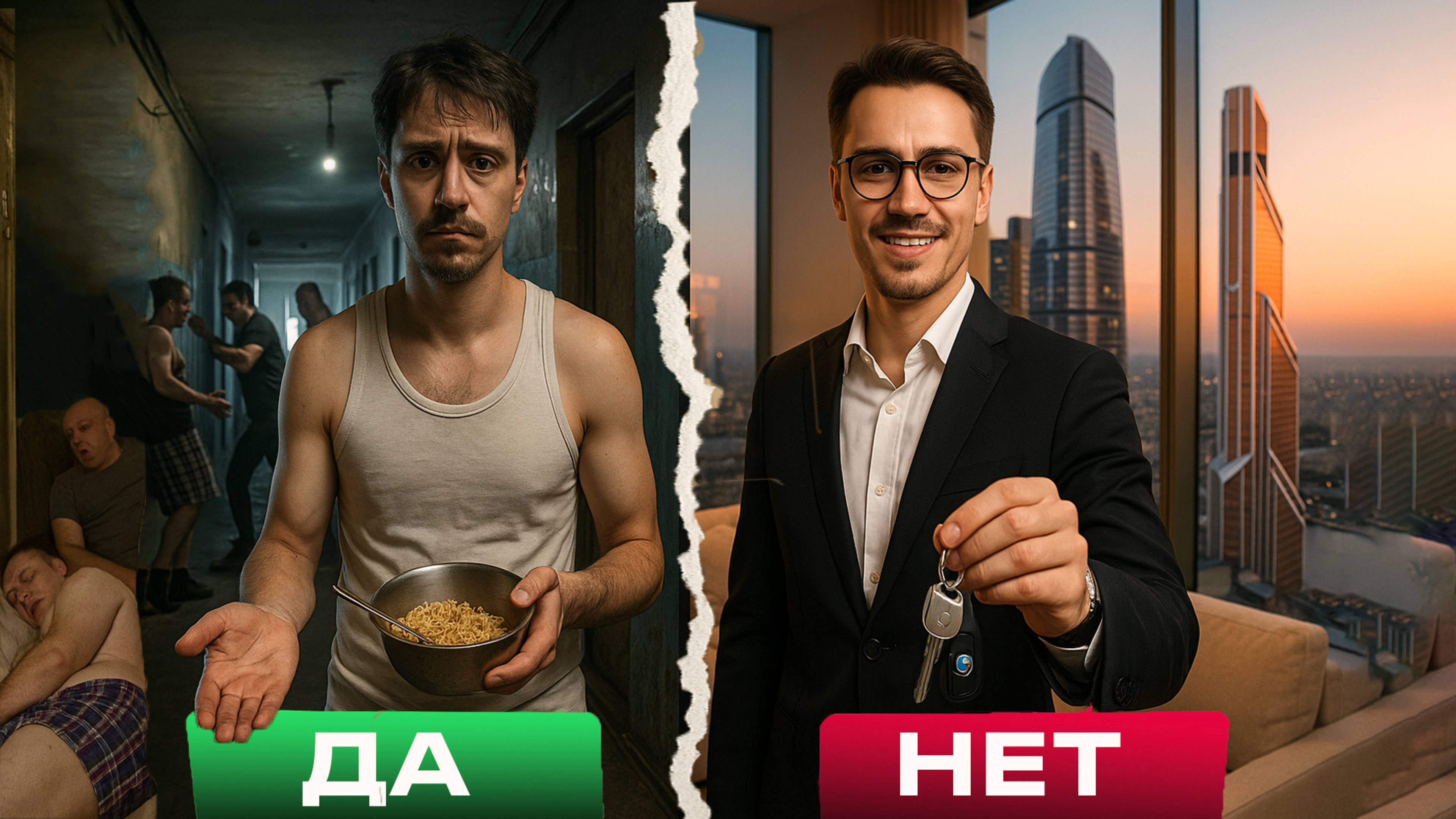 НЕОЖИДАННЫЙ финал: СМОГ ЛИ Я заработать на квартиру в Москве без вложений?
