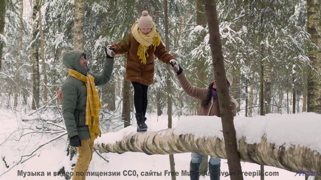 Кадры, снятые на камеру 3023 года - технологии будущего уже здесь! - Gilded-Moon -- Ketsa -- The Cal