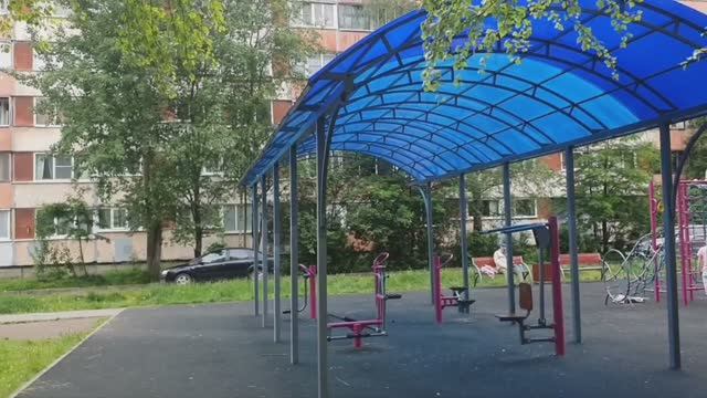 В Сертолово есть всё для спорта