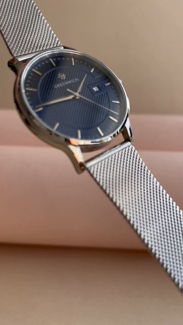 GW 031.10.36, мужские часы Greenwich Breeze
