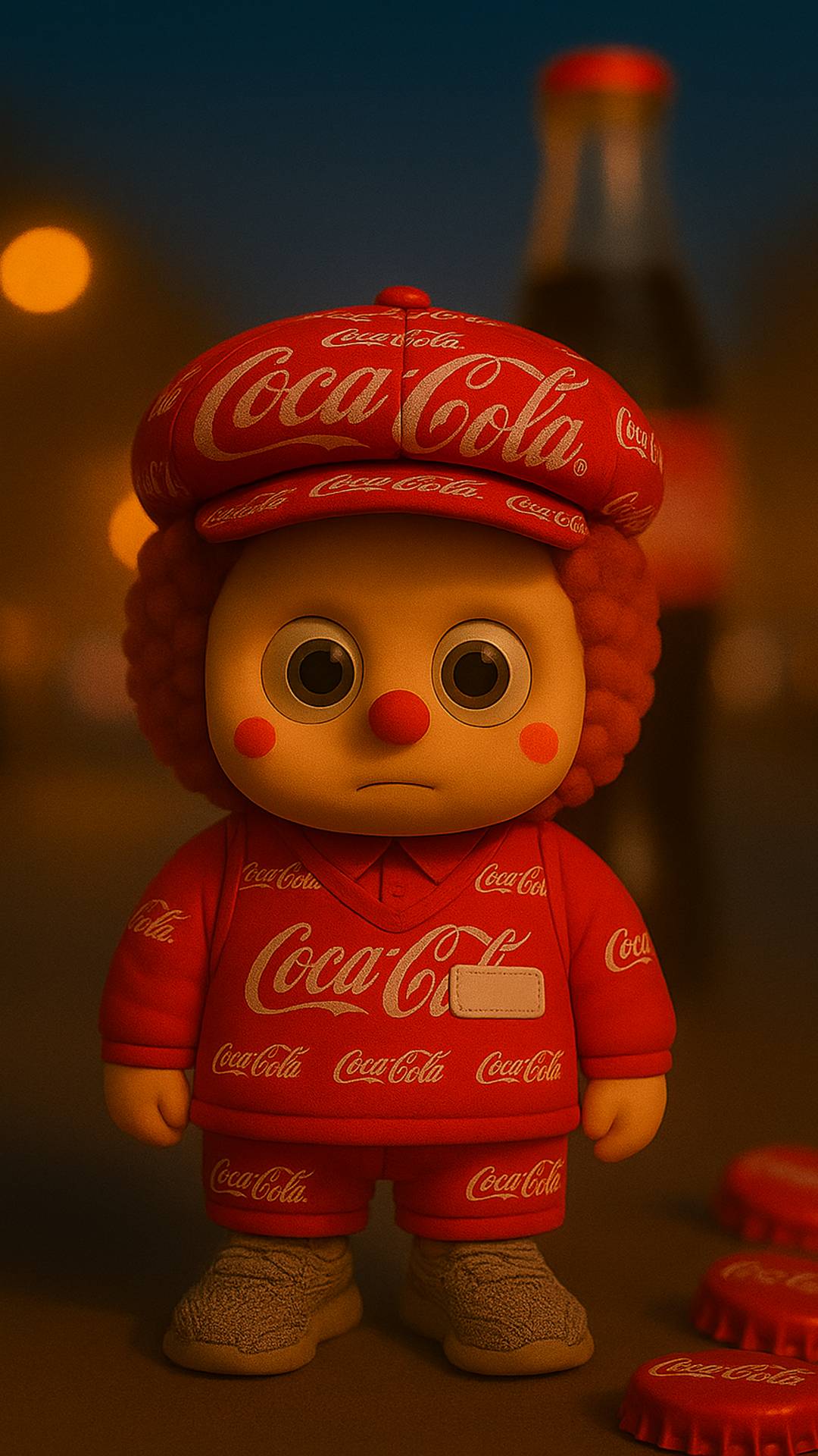 С 9 бутылок в день до легенды: Мотивация от Coca-Cola, которая заставит тебя действовать!