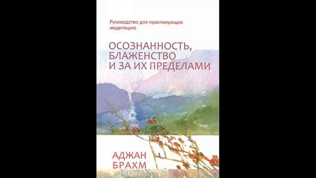 ч 1-2 Аджан Брахм — Осознанность, блаженство и за их пределами