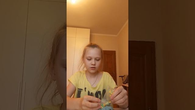 Делаю слайм 2#