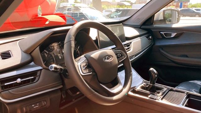 CHERY TIGGO 4 СЕРЕБРИСТЫЙ МЕХАНИКА