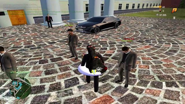 привик afk 11min