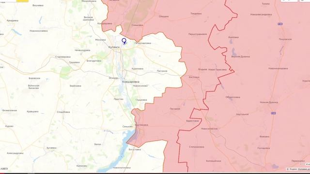 Последние новости с фронта СВО и карта боевых действий на Украине сегодня 20.06.2025